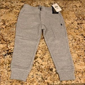 NEW WITH TAGS - Ralph Lauren Toddler Jogger